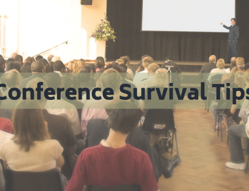 Conference Survival Tips