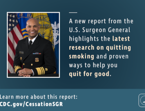 2020 Surgeon General’s Report on Smoking Cessation