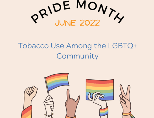 Tobacco Use Among the LGBTQ+ Community